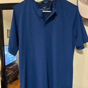 Nike TW (Tiger Woods) 2018 Blade Golf Polo